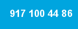 917 100 44 86 917 100 44 86